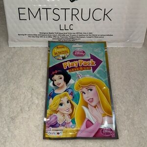 Disney Princess Play Pack